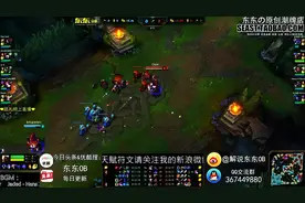 路人王Dopa 18-0-3劫 韩服怒冲第一！（已经第八）图片