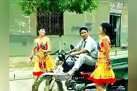 全程被洗脑，云南山歌版《老司机带带我》图片