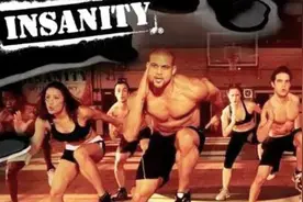 Insanity疯狂60天健身12疯狂腹肌34分钟视频封面