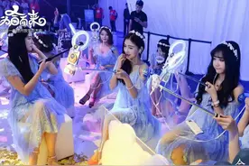 成立视频文娱大联盟、设20亿资源专项基金，合一集团推出新玩法图片