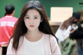 鞠婧祎娶我！剧场见过真人表示鞠婧祎真好看  担得起眉目如画图片