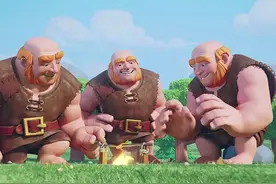 《部落冲突》近期负面多 疑步入瓶颈期？图片