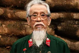 探访越南奠边府战役遗址，包括中国顾问团的住所图片