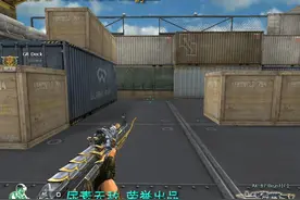 英雄级AK其实有7把！CF全武器截图第二弹图片