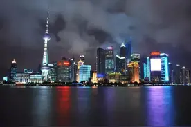 上海这么牛是因为“经纬度”？从另一角度看魔都图片