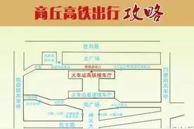 权威发布，最新最全商丘高铁出行攻略！附：最新客流信息！图片