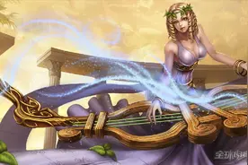 最适合做女朋友的lol英雄 总有一个适合你图片