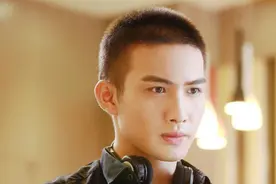 黑客KO扮演者张彬彬，没想到90后的他已经是老戏骨了图片