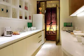 厨房乃一家养生之地，厨灶安装七不宜，都来看看该注意哪些事项图片