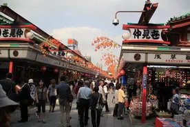 日本东京的代表图片