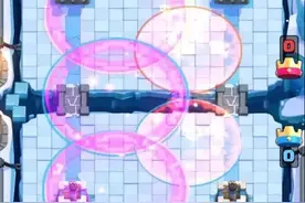 皇室战争搞笑图集：放假了就笑一笑图片