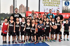 什么样的篮球3X3能在央视CCTV5+上？图片