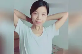 三个步骤就能完成长发变短发
