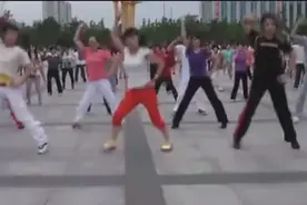 广场舞朋友的酒DJ广场舞图片