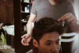 鲜肉专属发型，帅气不失大方，后古高刘海男生发型