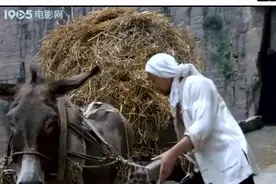 老汉赶驴车唱戏，木箱忽传来一阵女声闹鬼还是神仙显灵图片