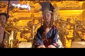 明朝皇帝与朝鲜国王登基大典对比，差距不要太大啊视频封面