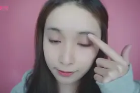 亚洲人的眉毛都是不对称的 教你如何调整眉骨 超赞视频封面