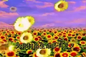 一首DJ歌曲，汤潮《宝贝啊谢谢你》歌词走心，醉人心扉-国语高清视频封面