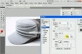 PS技巧，如何为照片添加专属透明水印商标视频封面