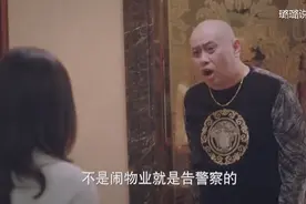 邻居养狗吵到美女，小伙出手调解，美食解决邻里矛盾视频封面
