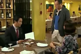 女婿请丈母娘吃饭，不料巧遇女婿前妻和总裁也在这，这下热闹了视频封面