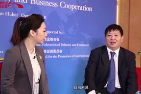 三峡水电：“开放共赢，把中部六省的技术、企业带到国外去！”视频封面