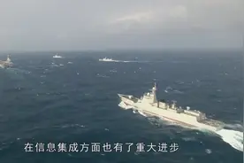 比肩福特号？武汉新航母舰岛模型完工，完全接轨美式风格