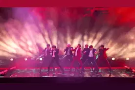 防弹少年团-IDOL-America‘s Got Talent 选秀现场视频封面