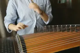 《延禧攻略》古筝版片尾曲：雪落下的声音，闭着眼睛幻想雪不会停