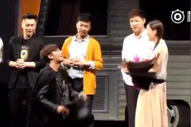 乔任梁最放心不下的就是陈乔恩？明年的礼物都已经买好