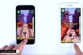 iPhone7不服iPhone7plus：我的速度你追不到！视频封面