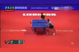 2016男子世界杯 决赛 许昕vs樊振东 小胖终登顶 乒乓球视频封面