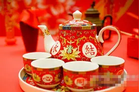 农村订婚仪式14个主要流程图片