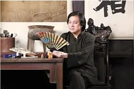西泠拍卖掌门人陆镜清：只求一块百年品牌图片