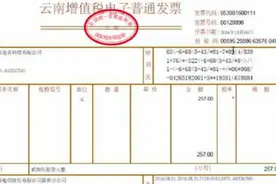 如何在中国电信网上营业厅生成电子发票（1）