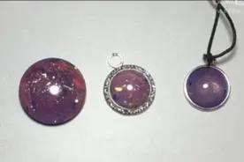 生活小技巧分享：情人节为女朋友制作一条独一无二的星空项链