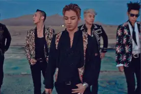 无限挑战翻拍bigbang歌曲一天一天视频封面
