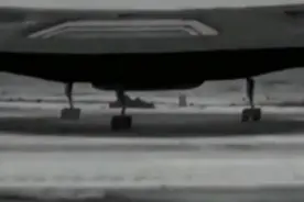 1957年51区实验飞碟起飞视频