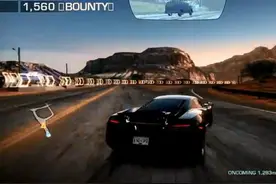 极品飞车14 迈凯轮的时刻 Twin Turbo 世界记录视频封面