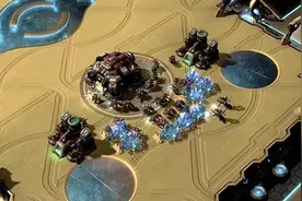 兵种解析 星际争霸2“使徒”究竟强在哪?图片