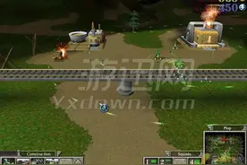 玩具兵大战即时战略版 中文版图片