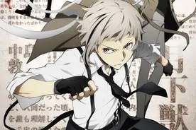 4月新番「文豪野犬」放送局公开 “LUCKLIFE”担当ED图片