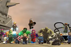 竟支持XP!乐高复仇者联盟PC配置发布图片