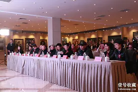 2016中国当代写实油画名家精品展在北京开幕图片