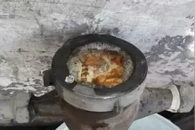 永嘉3万余只水表冻裂！水管冻裂可拨打这些电话求助图片