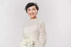 采访 | 北京最大的婚礼王国以她的名字命名图片