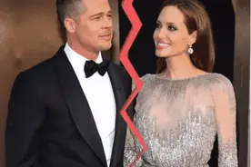 朱莉、皮特离婚是因为带娃观念分歧！夫妻教育观不同怎么办？图片