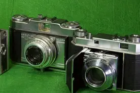 岁月神偷——3台很有胶片情怀的相机图片