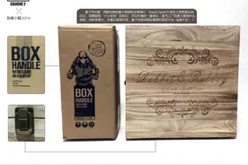 玩具人眼中狼和狗的区别！（上篇）图片